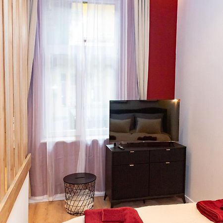 Monstera Apartman Βουδαπέστη Εξωτερικό φωτογραφία