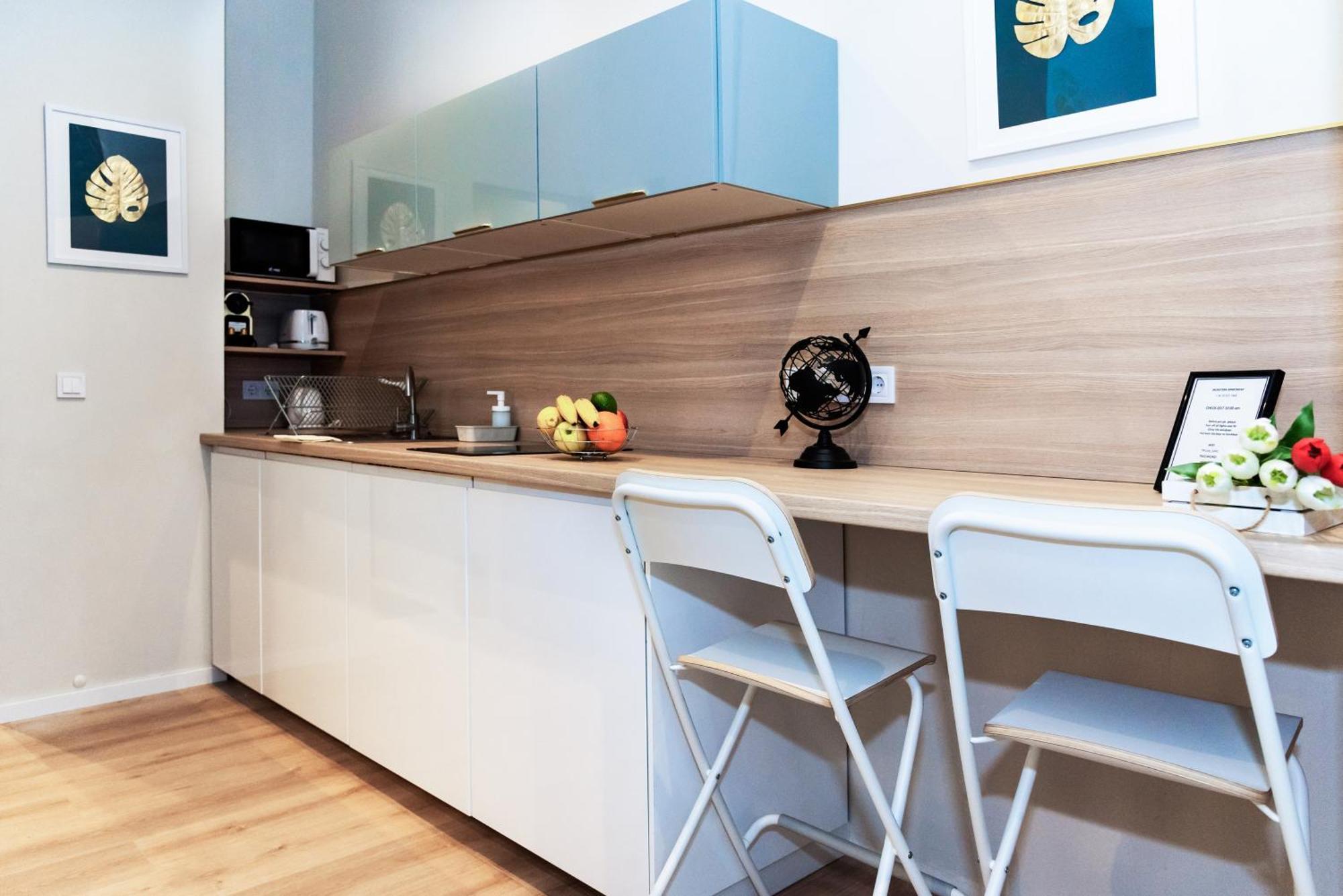 Monstera Apartman Βουδαπέστη Εξωτερικό φωτογραφία