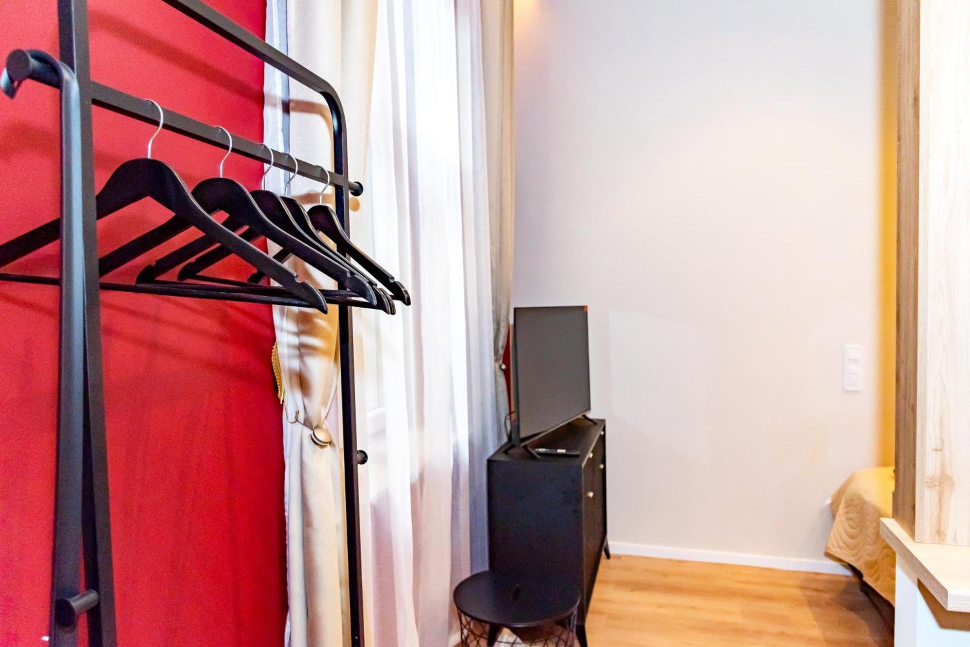 Monstera Apartman Βουδαπέστη Εξωτερικό φωτογραφία
