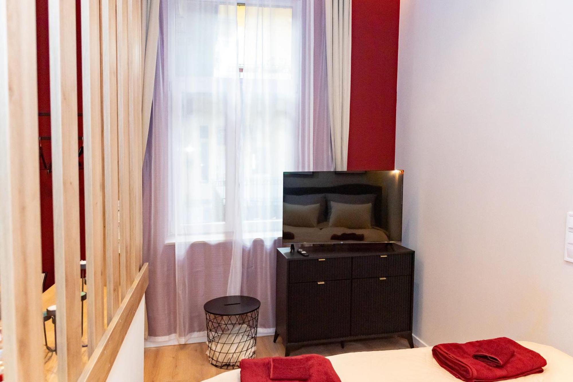 Monstera Apartman Βουδαπέστη Εξωτερικό φωτογραφία