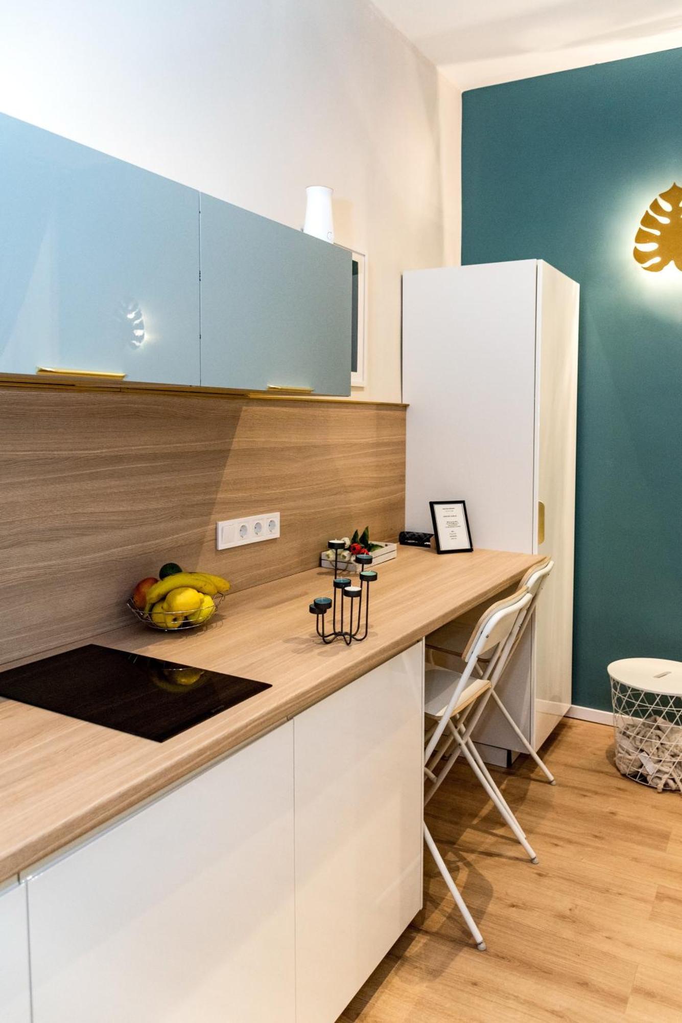 Monstera Apartman Βουδαπέστη Εξωτερικό φωτογραφία