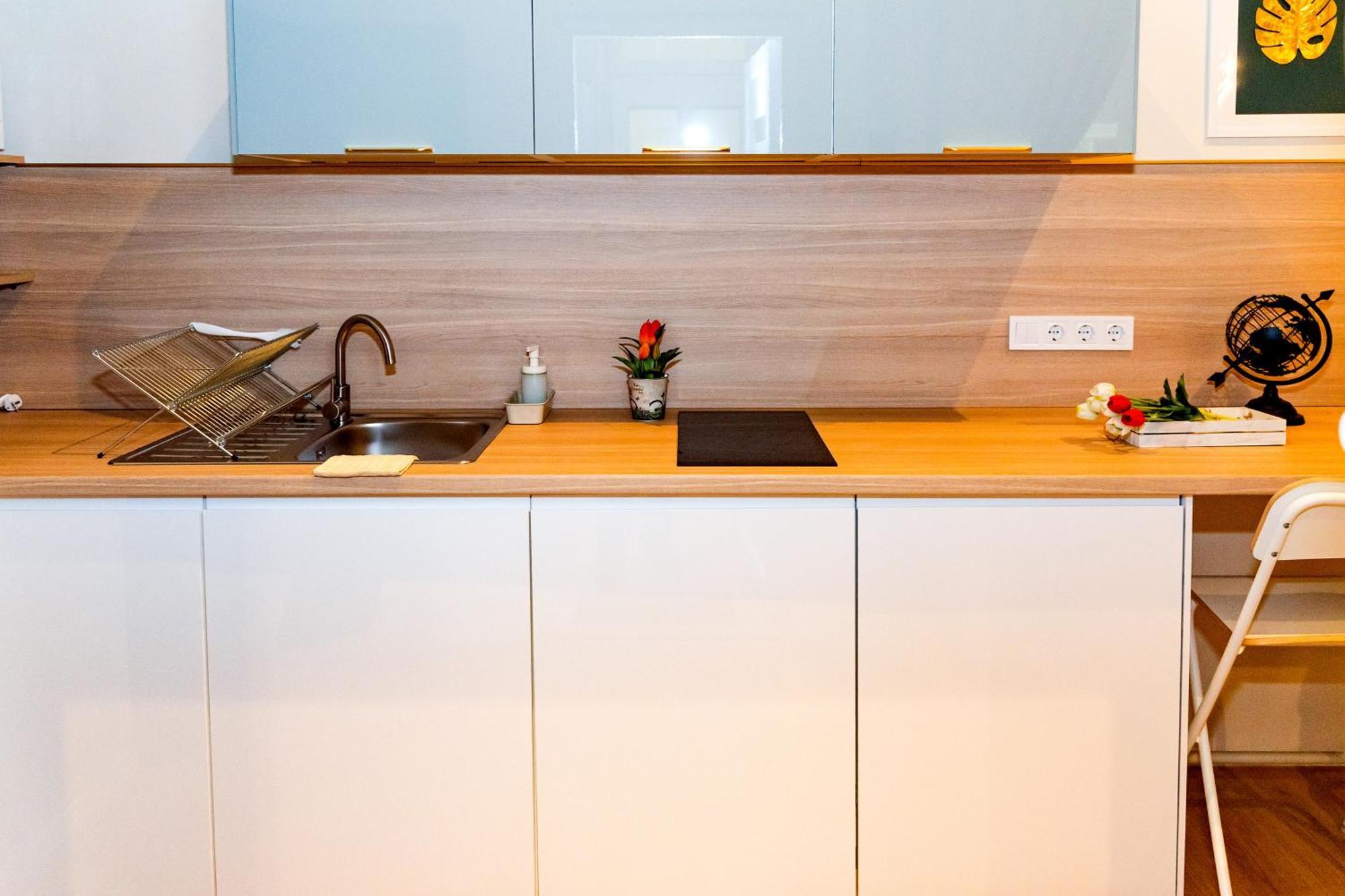 Monstera Apartman Βουδαπέστη Εξωτερικό φωτογραφία