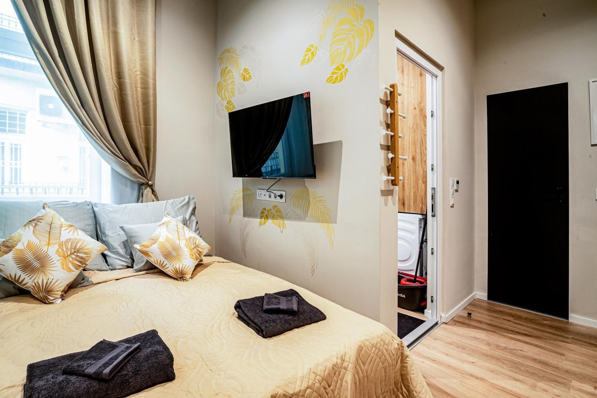 Monstera Apartman Βουδαπέστη Εξωτερικό φωτογραφία