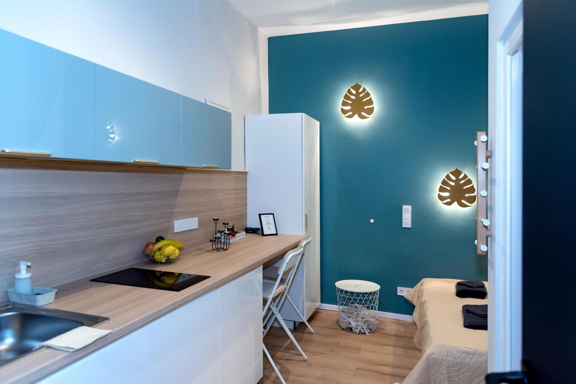 Monstera Apartman Βουδαπέστη Εξωτερικό φωτογραφία