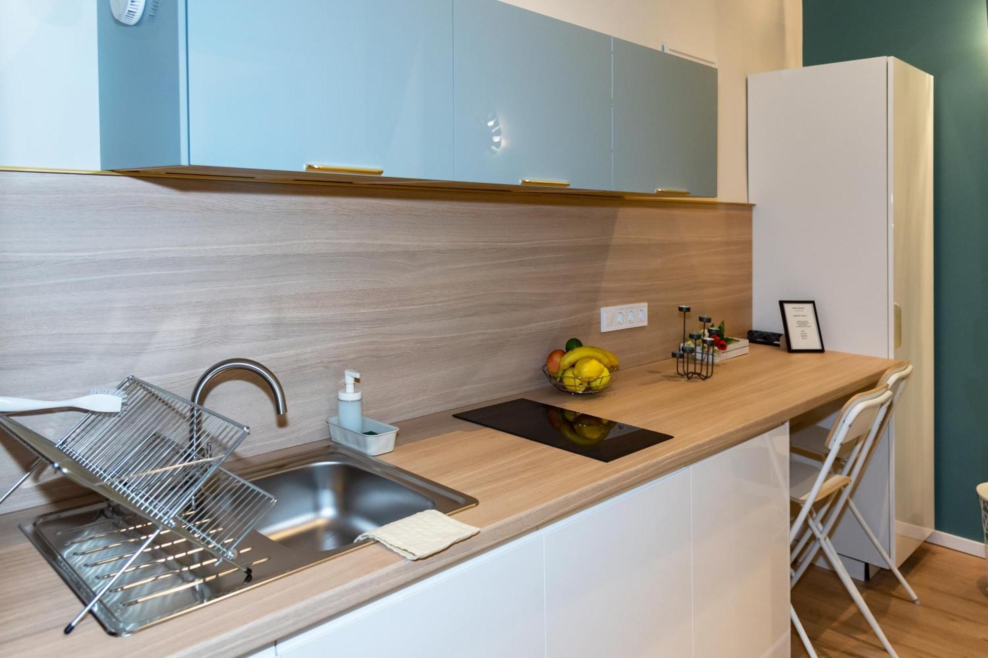 Monstera Apartman Βουδαπέστη Εξωτερικό φωτογραφία