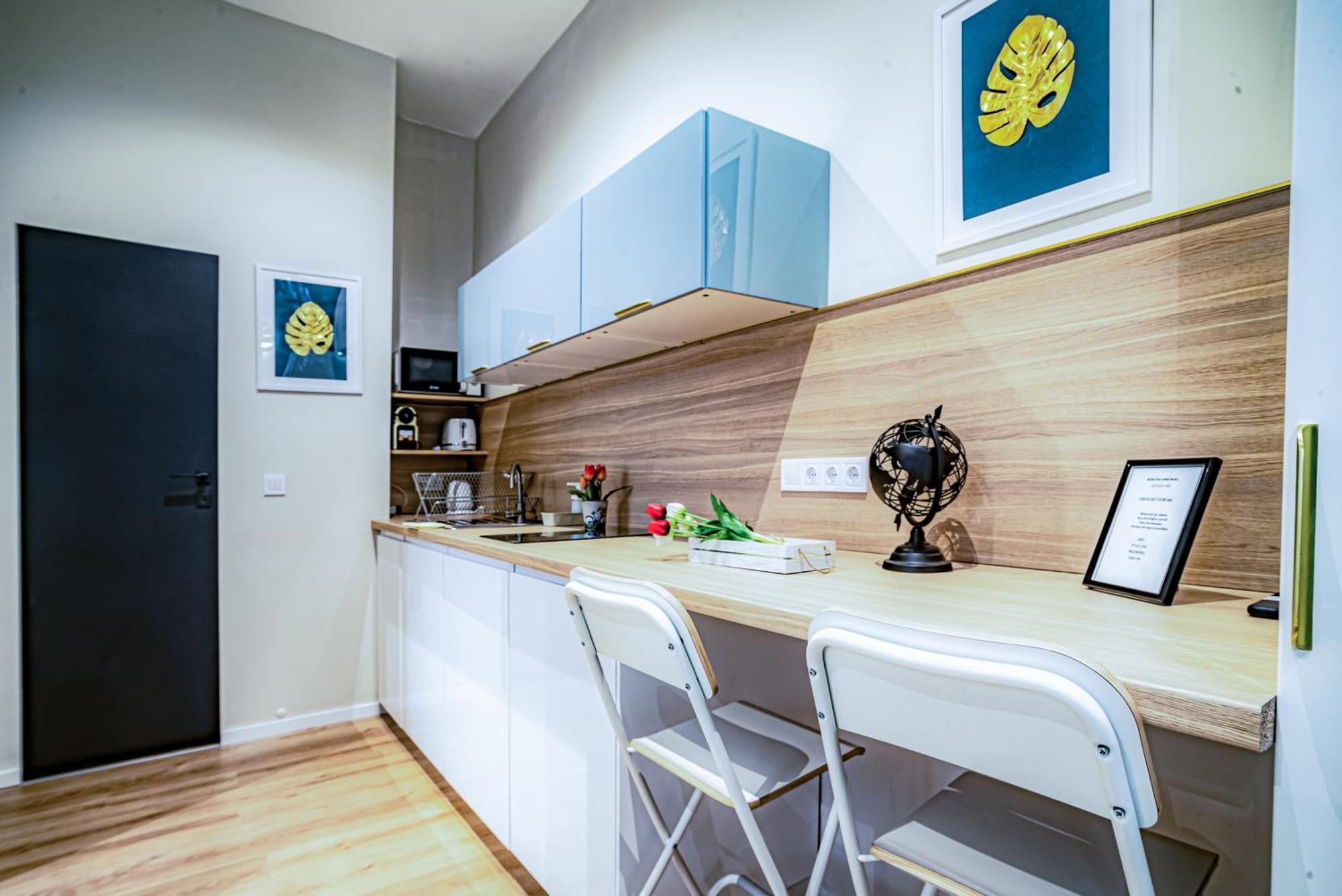 Monstera Apartman Βουδαπέστη Εξωτερικό φωτογραφία