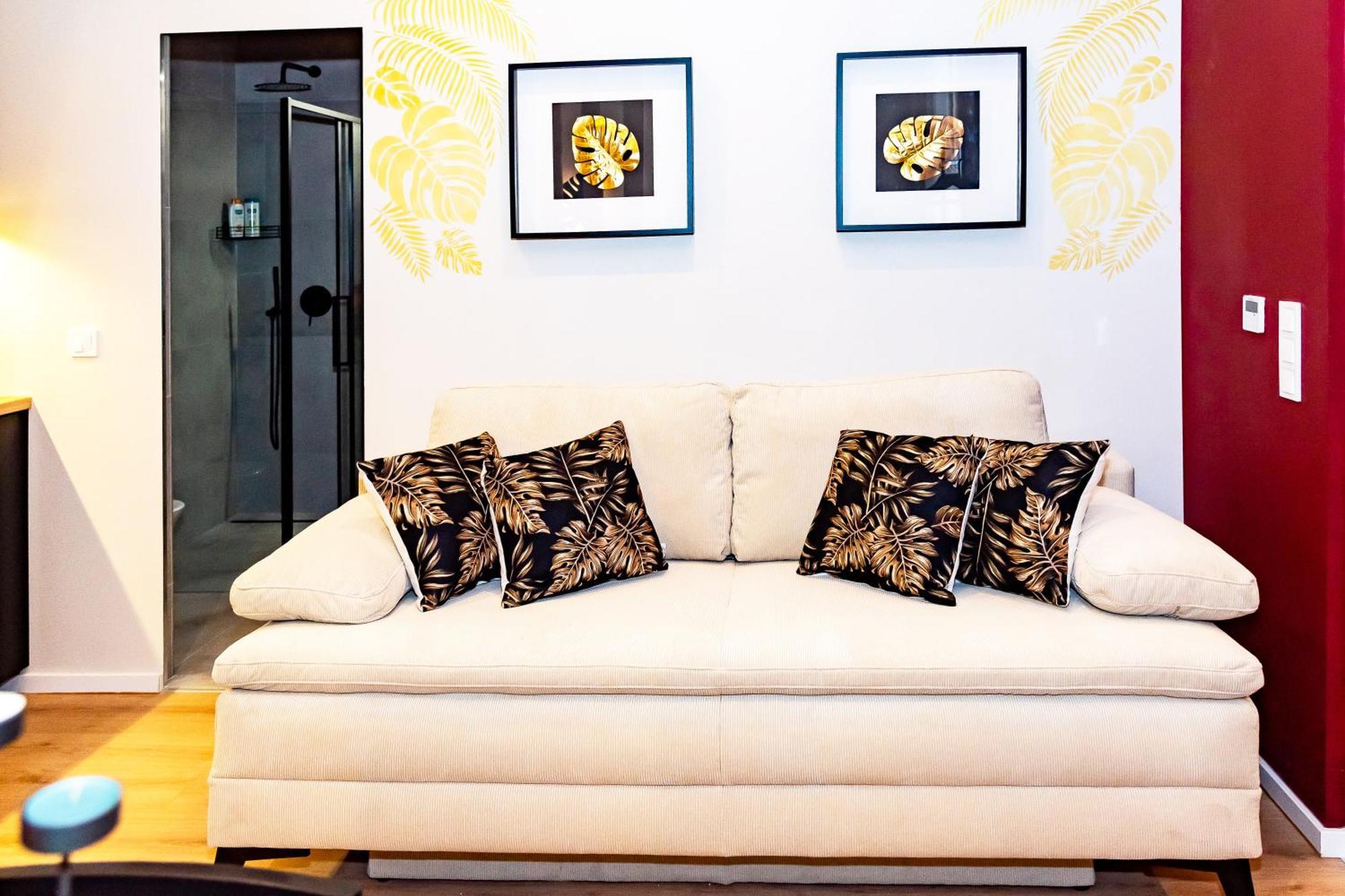 Monstera Apartman Βουδαπέστη Εξωτερικό φωτογραφία